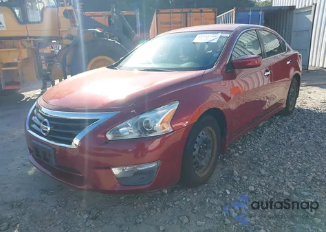 2013 Nissan Altima 2.5/S/Sv/Sl from USA, damaged, VIN 1N4AL3AP8DC217430